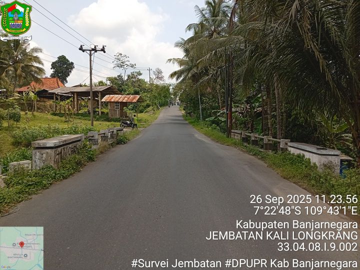 Foto jembatan 2025